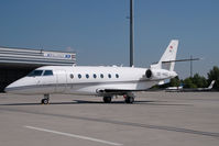 OE-HAZ @ VIE - Gulfstream 200 - by Yakfreak - VAP