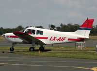 LX-AIF photo, click to enlarge LX-AIF photo, click to enlarge