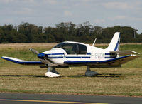 F-BVCK @ LFBH - Parked in the grass - by Shunn311