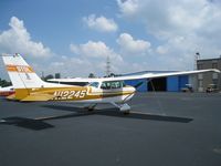N12245 @ M01 - N12245 CESSNA 172M - by Iflysky5