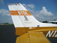 N12245 @ M01 - N12245 CESSNA 172M - by Iflysky5