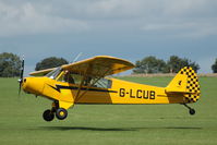 G-LCUB @ EGBK - 1. G-LCUB at the Sywell Airshow 24 Aug 2008 - by Eric.Fishwick