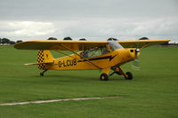 G-LCUB @ EGBK - 3. G-LCUB at the Sywell Airshow 24 Aug 2008 - by Eric.Fishwick