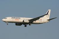 TC-SUZ @ VIE - Sun Express