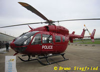 G-CDGM @ EGSU - Duxford Helitech - by Bruno Siegfried