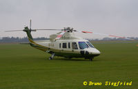 G-FULM @ EGSU - Duxford Helitech - by Bruno Siegfried
