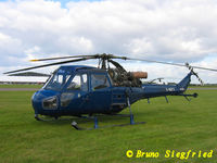 G-NOTY @ EGSU - Duxford Helitech - by Bruno Siegfried