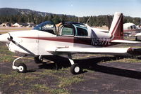 N5677L @ L35 - scanned in from photo - by owner sent me photo