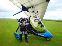 G-MYXJ - at eddsfield - by dave
