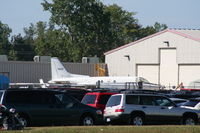 61-0681 @ YIP - North American T-39A Sabreliner - by Florida Metal
