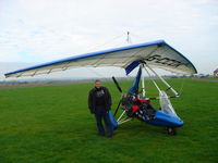 G-CCOK - EDD AT ESHOTT - by DAVE