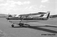 ZK-CQF @ NZAR - Kaitaia AC - by Peter Lewis