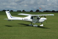 G-BZFI @ EGBK - 1. G-BZFI at the Sywell Airshow 24 Aug 2008