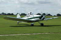 G-BDPJ @ EGBK - 3. G-BDPJ at the Sywell Airshow 24 Aug 2008
