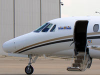N233XL @ GKY - At Arlington Municipal - by Zane Adams