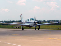 N515TG @ GKY - At Arlington Municipal - by Zane Adams
