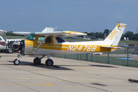 N24768 @ GKY - At Arlington Municipal - by Zane Adams
