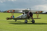 G-BWMJ @ EGBK - 3. N1977 at the Sywell Airshow 24 Aug 2008