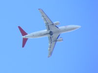 G-BYZJ - Over Walsall uk at 3000ft - by gary lynas