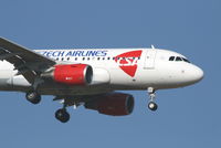 OK-NEO @ EBBR - arrival of flight OK630 to rwy 02