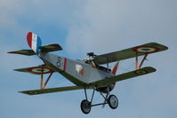 G-BWMJ @ EGBK - 44. N1977 at the Sywell Airshow 24 Aug 2008