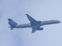 G-FCLF @ EGBB - On route to EGBB Runway 15 - by gary lynas
