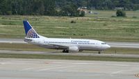 N14347 @ KDTW - Boeing 737-300