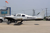 N1393T @ GKY - At Arlington Municipal - by Zane Adams