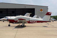 N33CL @ GKY - At Arlington Municipal - by Zane Adams