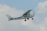 N822MN @ GKY - At Arlington Municipal - by Zane Adams