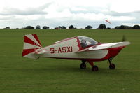 G-ASXI @ EGBK - 2. G-ASXI at the Sywell Airshow 24 Aug 2008