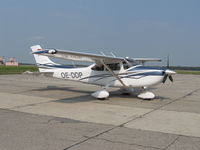 OE-DDP @ LRSV - on the stand - by Catalin Cocirla