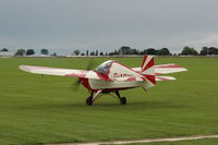 G-ASXI @ EGBK - 1. G-ASXI at the Sywell Airshow 24 Aug 2008