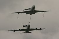 ZA148 @ EGVA - Royal Air Force 90th Anniversary fly past 11th July 2008 at RIAT Fairford in front of Her Majesty The Queen on a cold, wet and gloomy English Summers Day - by Steve Staunton