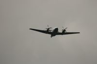 ZK452 @ EGVA - Royal Air Force 90th Anniversary fly past 11th July 2008 at RIAT Fairford in front of Her Majesty The Queen on a cold, wet and gloomy English Summers Day - by Steve Staunton