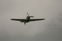 LF363 @ EGVA - Royal Air Force 90th Anniversary fly past 11th July 2008 at RIAT Fairford in front of Her Majesty The Queen on a cold, wet and gloomy English Summers Day - by Steve Staunton
