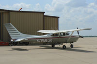 N756JB @ GKY - At Arlington Municipal