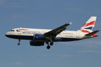 G-EUOA @ EBBR - arrival of flight BA388 to rwy 25L