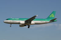 EI-DES @ EBBR - arrival of flight EI630 to rwy 25L