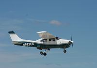 N923EC @ KOSH - Cessna T210M - by Mark Pasqualino
