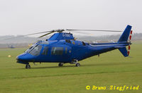 G-TKNT @ EGSU - Duxford Helitech - by Bruno Siegfried