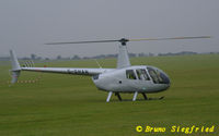 G-SHAN @ EGSU - Duxford Helitech - by Bruno Siegfried
