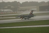 J-876 @ EGVA - Taken at the Royal International Air Tattoo 2008 during arrivals and departures (show days cancelled due to bad weather) - by Steve Staunton