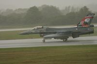 J-876 @ EGVA - Taken at the Royal International Air Tattoo 2008 during arrivals and departures (show days cancelled due to bad weather) - by Steve Staunton