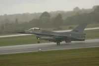 J-881 @ EGVA - Taken at the Royal International Air Tattoo 2008 during arrivals and departures (show days cancelled due to bad weather) - by Steve Staunton