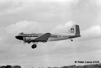ZK-AZA @ NZAR - James Aviation Ltd., Hamilton - by Peter Lewis