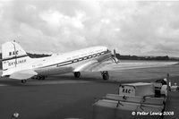 ZK-AZA @ NZWP - NZ National Airways Corp., Wellington - by Peter Lewis