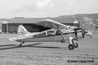ZK-CRE @ NZWN - Fieldair Ltd., Gisborne - by Peter Lewis