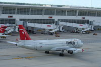 N361NW @ KDTW - Airbus A320
