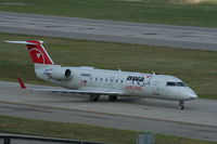 N8688C @ KDTW - CL-600-2B19